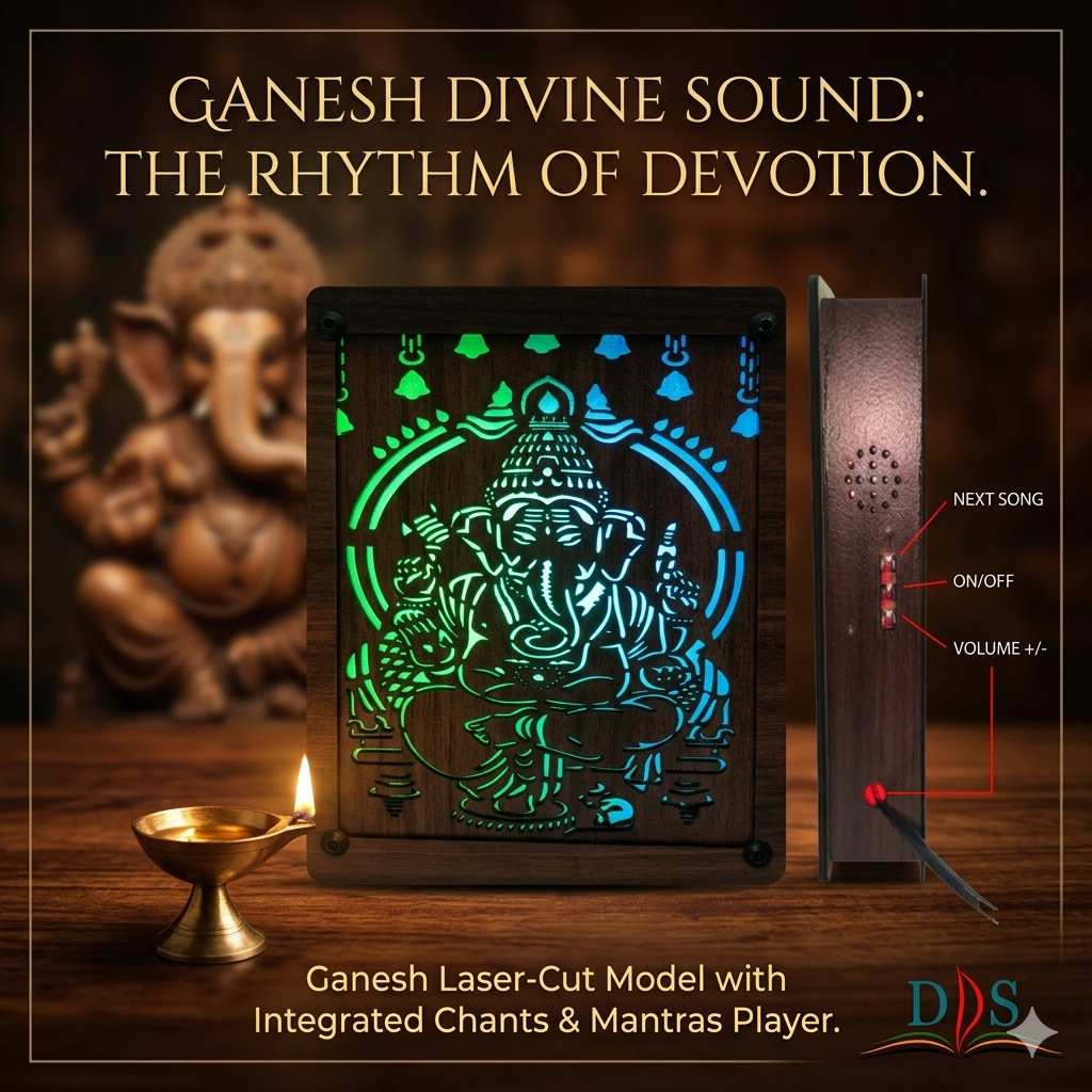 Hindu religious decor